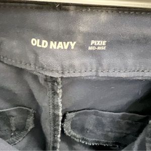 Navy Old Navy Pixie